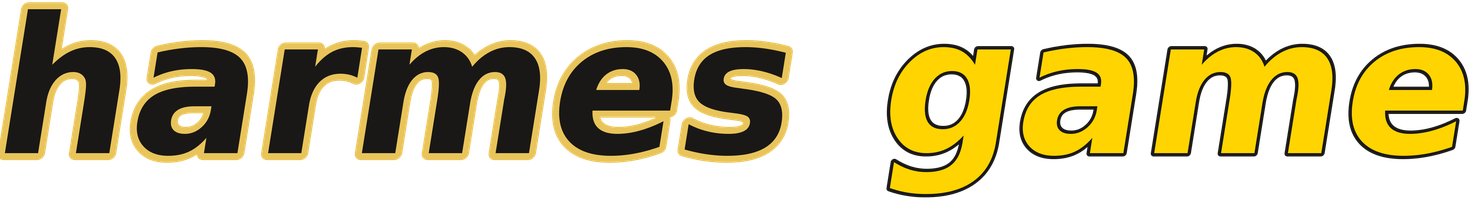 harmes game logo